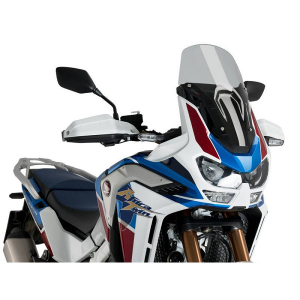 Puig Sport Screen Light Smoke